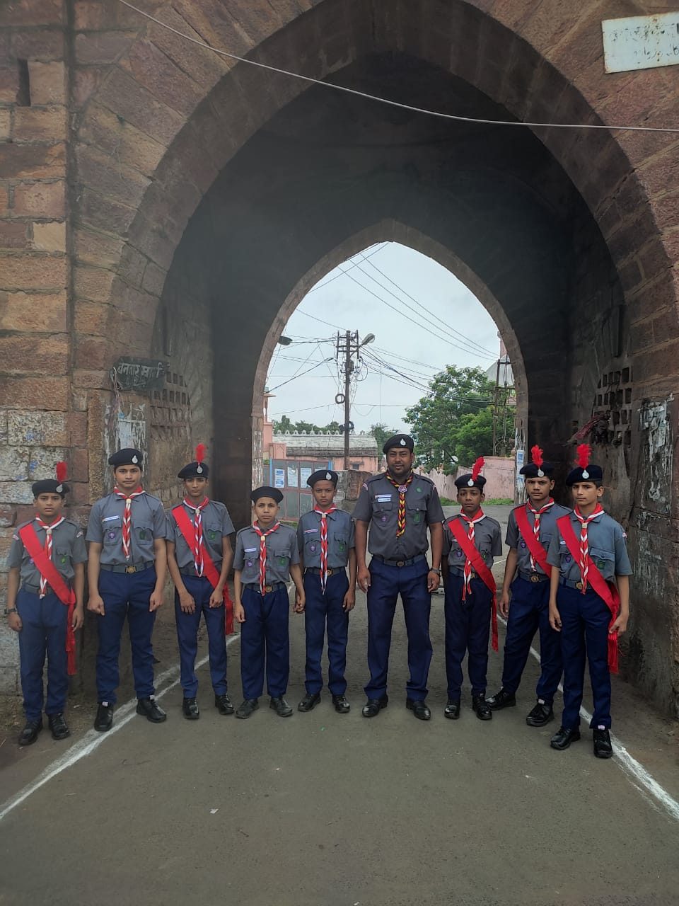 Scout & Guide Activities — 18 September 2026